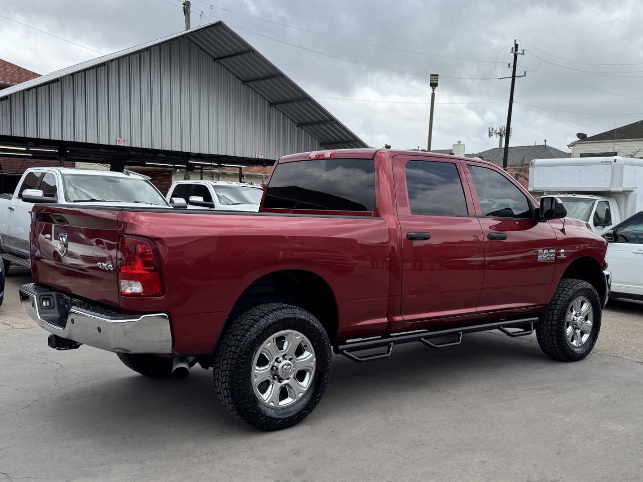 ram ram 2500 pickup 2014 3C6UR5CL3EG195550 image ram ram 2500 pickup 2014 3C6UR5CL3EG195550 image